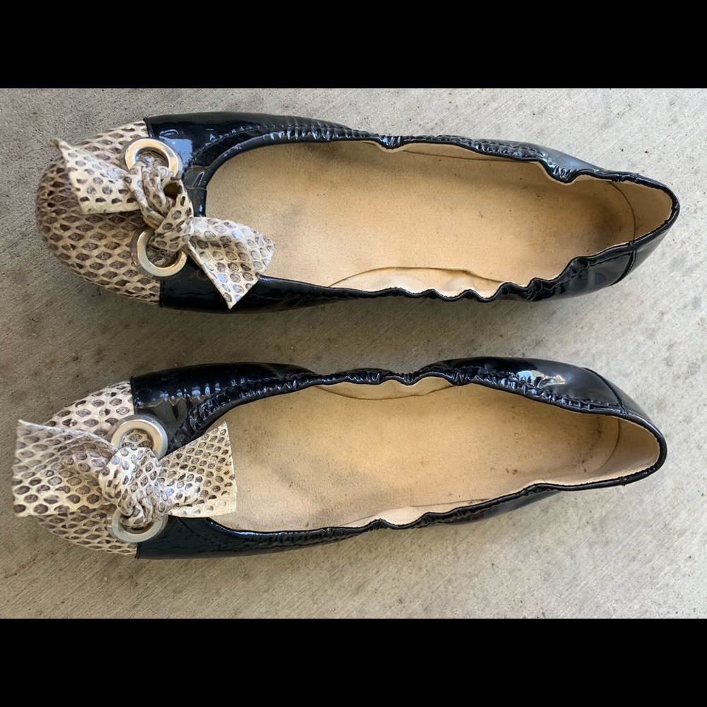 Stuart Weitzman Flats